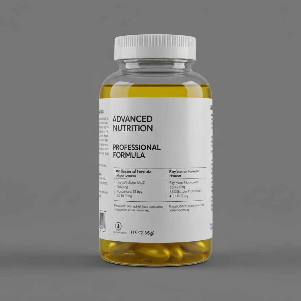 Advanced Nutrition Complex