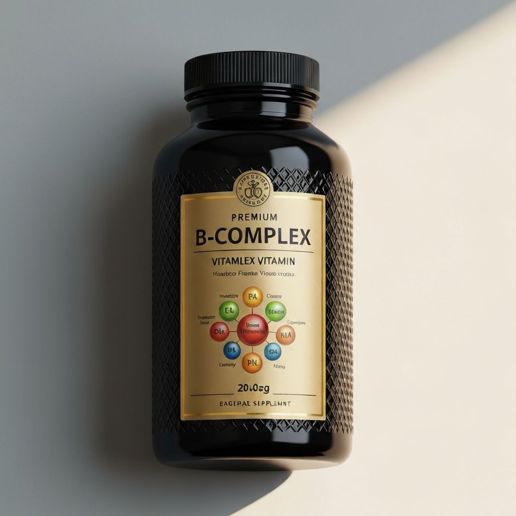 Complete Vitamin Complex