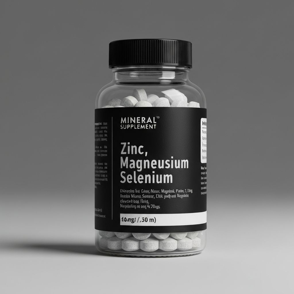 Mineral Support Formula