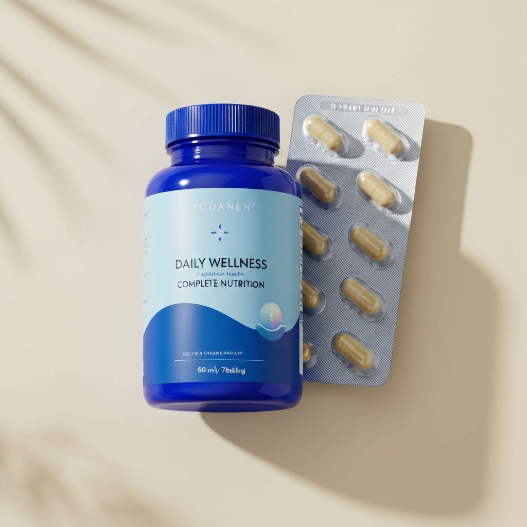 Daily Wellness Essentials